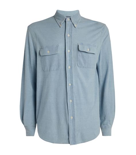 Escort Chambray